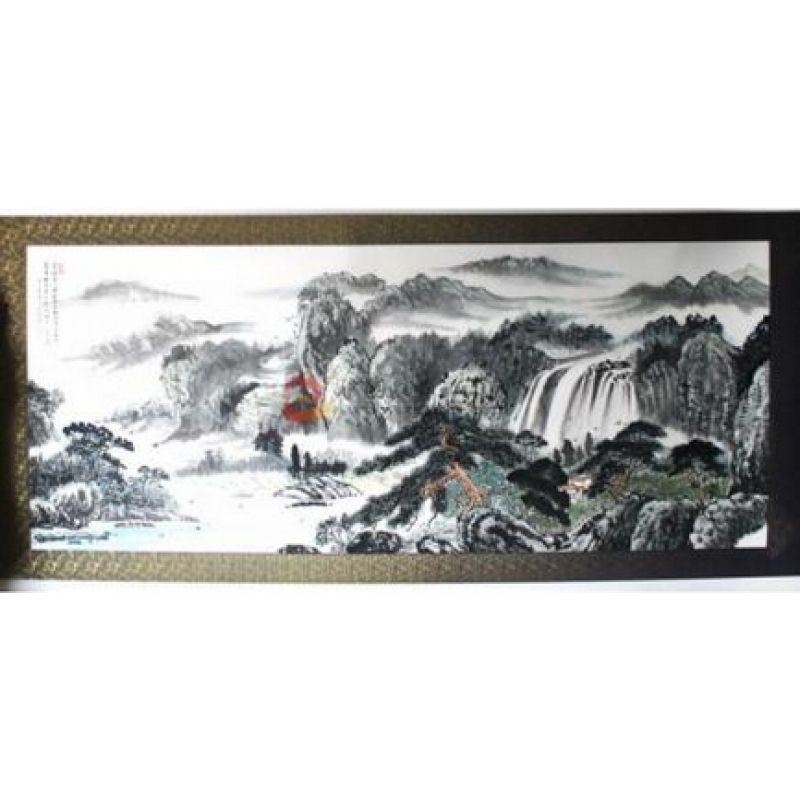 姚西鸣中G梦江山如画  