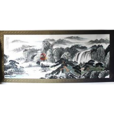 姚西鸣中G梦江山如画