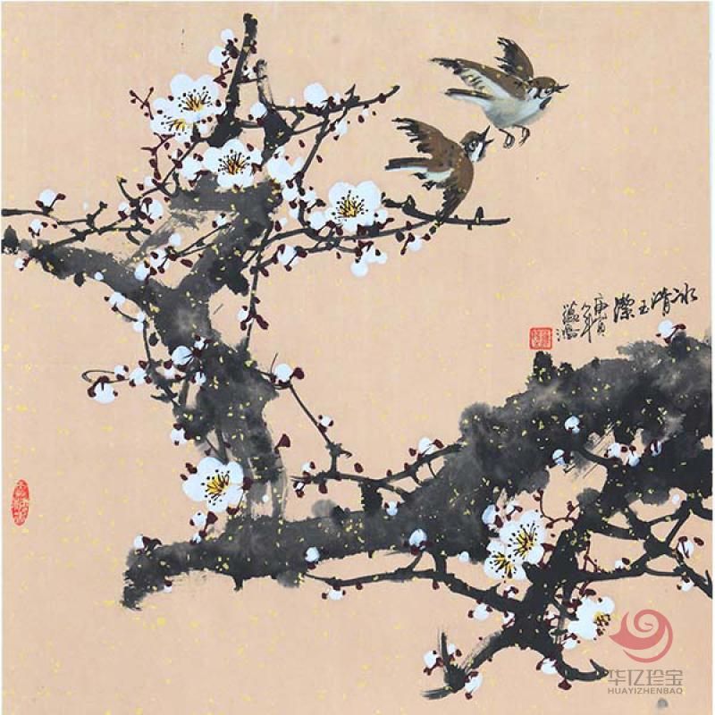 赵雅清孤品定制 冰清玉洁