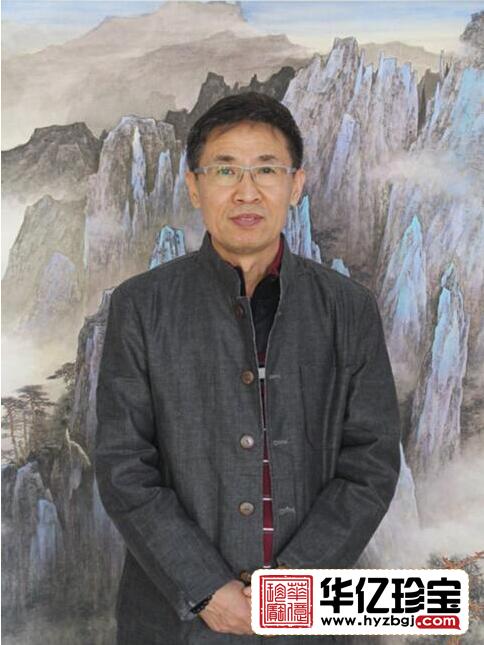 柳春峰 云游 8平尺