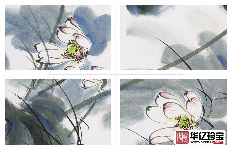 郑晓京新品力作写意花鸟画《荷风轻舞》 郑晓京新品力作写意花鸟画《荷风轻舞》