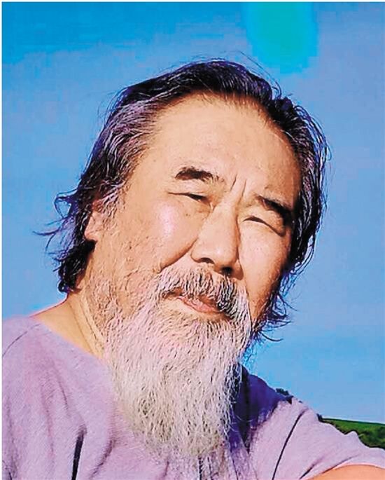 李福安《西域风情》大师作品,祖国山川河流气势磅礴 李福安《西域风情》大师作品,祖国山川河流气势磅礴