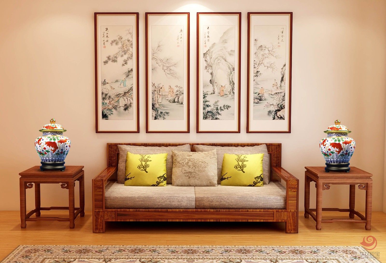 中G工艺美术大师 戴嘉林景泰蓝《金玉满堂》财富罐